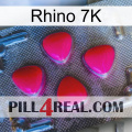 Rhino 7K 13